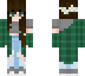 plaid flannel