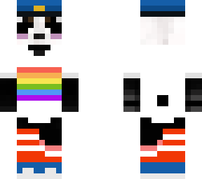 pride panda
