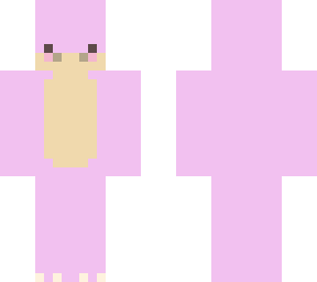 purple hippo