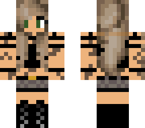 re-edit of a shadow hunter skin