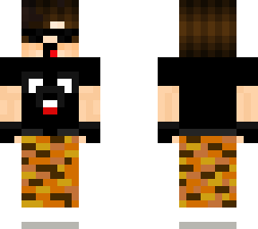 skin militar jake