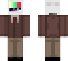 static tv head