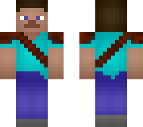 steve reskinned