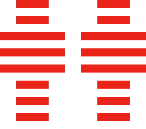 stripe man