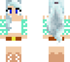 summer girl