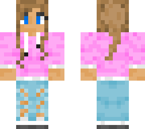 sweater girl