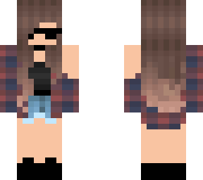 that cool kid -rocker girl
