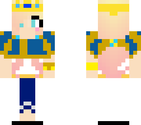 the princess