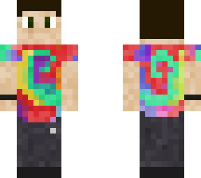 tie-die boi