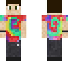 tie-die boi