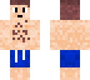 topless dude mkii