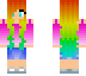 unicorn girl