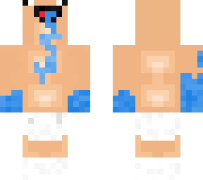 unspeakable please use this skin