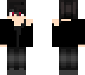 vampire boy