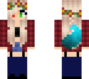 werewolfhalloweenskin