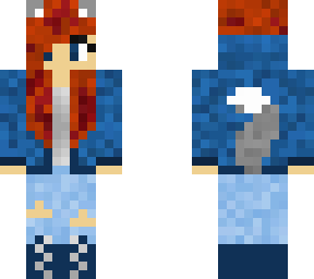 wolf girl 2