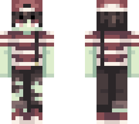 zombie boy