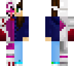 (fixed 3.0) halloween skin