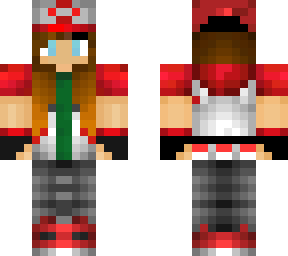ash ketchum female