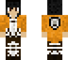 attack on titan female cadet