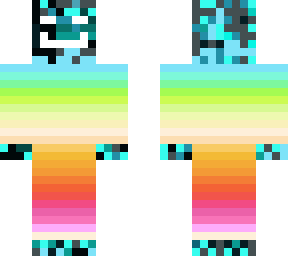 creeper skin