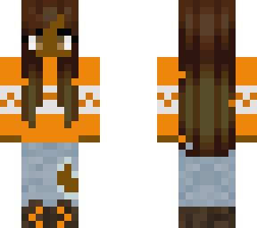 fall girl