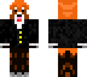 fancy red panda