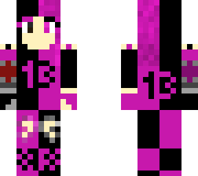 female_gamzee 2018 (aka ena_nuri1313)