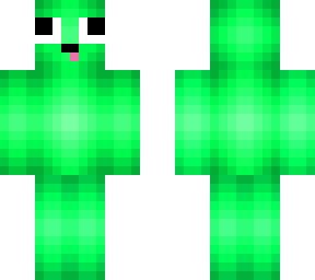 green derp 2 faced