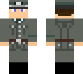 grenztruppen officer