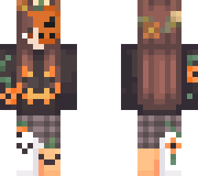 halloween girl