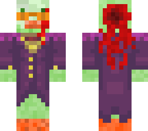 halloween goose (better blood)
