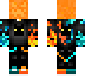 halloween skin