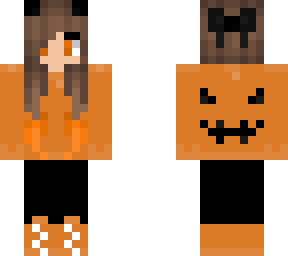halloween skin request