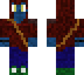 hooded beast v2