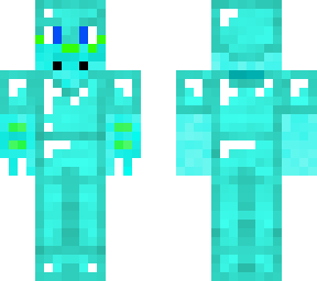 hurricane (dragon) in diamond armor
