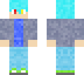 ice boy with out mask