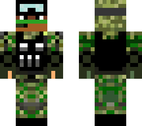 isak_einar militr 2