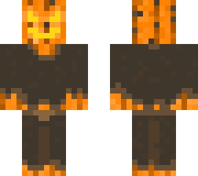 jack o lantern man