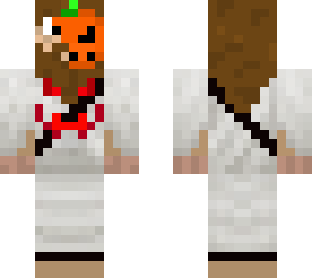 jesusausnazareth halloween version