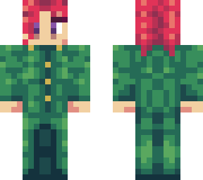 kakyoin a good cherry boi