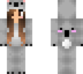 koala girl