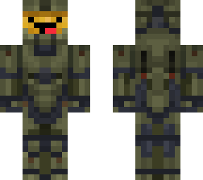 master chief ******