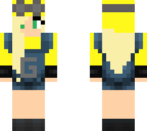 minion girl