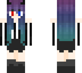 my minecraft skin