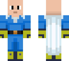 onepunchman bluepower