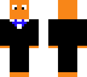 orange squid