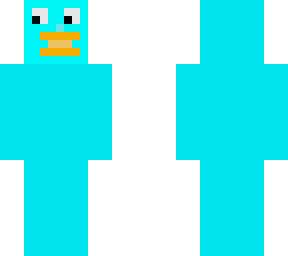 perry the platypus