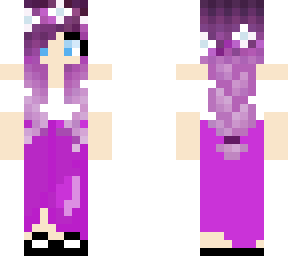 purple hair base