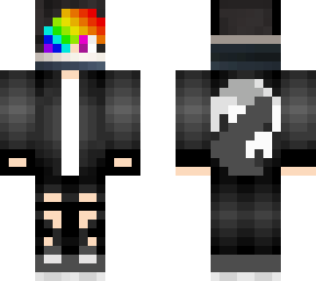 rainbow zane